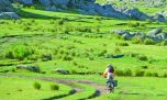 Pampa de Achala en bike: entre refugios y quebradas