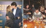 En CARAS: del beso de Carla Peterson y Martín Lousteau al cumpleaños de Benito Fernández en fotos