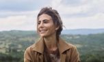 Juliana Awada dio cátedra de estilo sobre cómo llevar un abrigo de piel y el jean que es tendencia este invierno