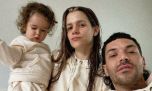 Así está hoy Lila, la hija de Violeta Urtizberea y Juan Ingaramo