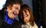 Milei y Bullrich, los Pimpinela del poder: su largo historial de desplantes