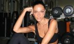 Oriana Sabatini mostró su exigente entrenamiento a tres meses del nacimiento de su hija