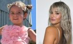 La tierna visita de Sarah Burlando a su hermana, Delfina: "Papá, estamos trabajando"