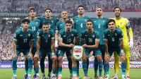 Selección de Irak