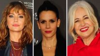 Dolores Fonzi, Violeta Urtizberea, Mercedes Morán