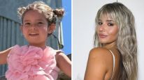 Sarah y Delfina Burlando