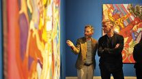 NODO: Una mega exposición de arte en los barrios