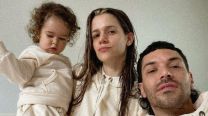 Así está hoy Lila, la hija de Violeta Urtizberea y Juan Ingaramo
