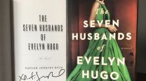 "Los siete maridos de Evelyn Hugo"