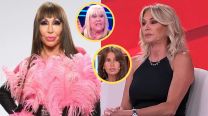 Yanina Latorre y Moria Casán