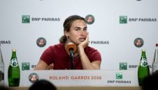 Aryna Sabalenka en Roland Garros 2026