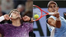 Cobolli vs. Arnaldi