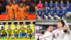 Grupo F del Mundial 2026