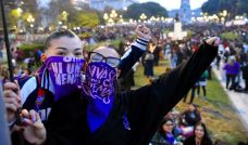 Marcha Ni Una Menos 03062026