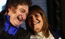 Milei y Bullrich