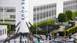 SpaceX Has Filed Confidentially For IPO Ahead Of AI Rivals