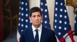 Warsh To Be Sworn In As Fed Chief During White House Ceremony