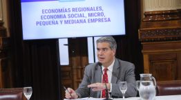 Jorge Capitanich