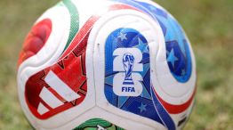 La pelota del Mundial 2026
