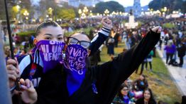 Marcha Ni Una Menos 03062026