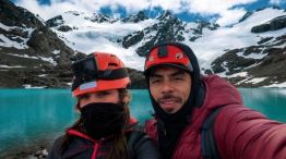 Murieron una turista y un guía en Tierra del Fuego. 