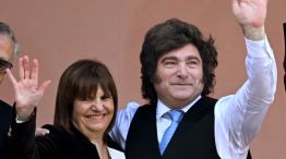 Patricia Bullrich y Javier Milei 03062026