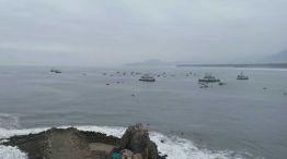 Puerto de Chancay en Perú 03062026