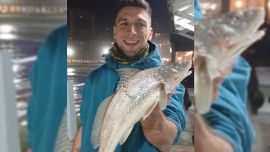 Burriquetas, el tesoro gastronómico que volvió a poblar las costas bonaerenses