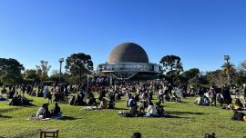 Planetario a Cielo Abierto.