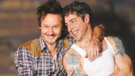 Benjamín Vicuña y Esteban Lamothe: "Nuestro gran capital es la sensibilidad"