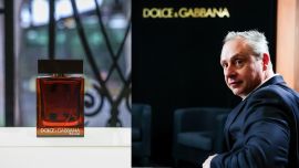 Jean-Christophe Hérault, perfumista de Dolce & Gabbana: “Combino aromas para contar una historia”