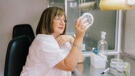 Raquel Lía Chan, ganadora del premio Por las Mujeres en la Ciencia de L’Oréal-UNESCO: “La ciencia es siempre una inversión”