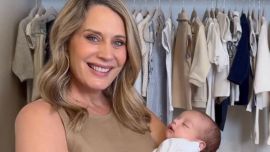 El accesorio chic de Rocío Marengo para el carrito de su bebé: comodidad y fashionismo