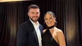 Así es la vida de Michelle Peters, la esposa de Tim Payne: viajes por el mundo, fotografía y una conexión con Latinoamérica