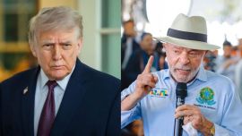 Lula ve chantaje en la expulsión de la embajadora brasileña de Estados Unidos
