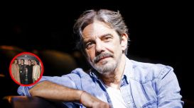 Fabián Mazzei explicó por qué no acompañó a Araceli González a ver la obra de Adrián Suar: "Movida muy grande"