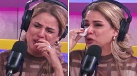 Marina Calabró no pudo contener las lágrimas al recordar a su padre: "Se fue sabiendo que era querido"
