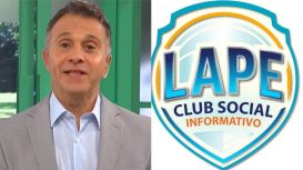 Tras la salida de Marina Calabró, el programa de Sergio Lapegüe pierde otro integrante: "No hay piel"