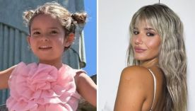 Sarah y Delfina Burlando