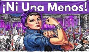 Día 905: Agostina y NiUnaMenos once años después