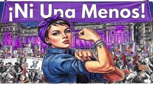 Día 905: Agostina y NiUnaMenos once años después