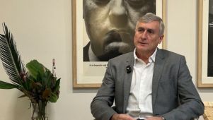 Omar Morandini, gerente de Pilay Córdoba.