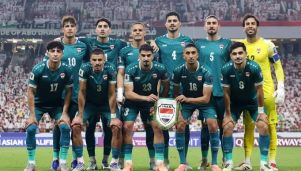 Selección de Irak
