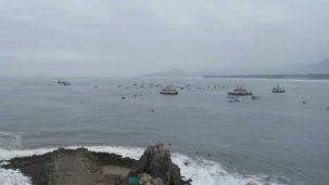 Puerto de Chancay en Perú 03062026