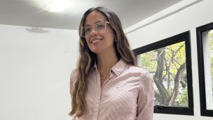 Victoria Azpelicueta y el desafío de llevar la reflexión clínica más allá del consultorio
