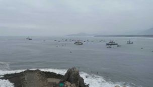 Puerto de Chancay en Perú 03062026