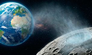 La Tierra envía agua a la Luna 03062026