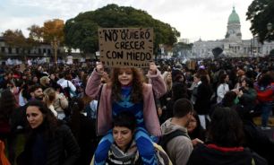 Marcha Ni Una Menos 03062026