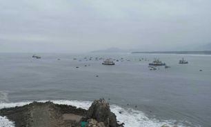 Puerto de Chancay en Perú 03062026
