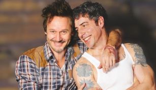 Benjamín Vicuña y Esteban Lamothe: "Nuestro gran capital es la sensibilidad"